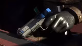 Heavy Pistol - GTA 6 handguns weapon