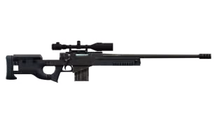 Hunter Sniper - GTA 6 sniper rifles weapon