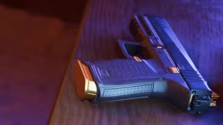 Klose K17 - GTA 6 handguns weapon