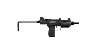 Micro SMG - GTA 6 machine guns weapon