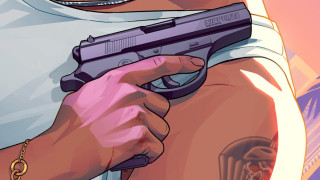 Nipper .38 - GTA 6 handguns weapon
