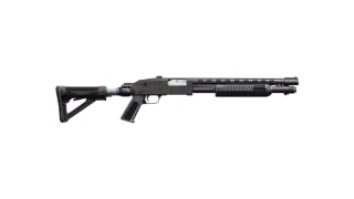 Pump Action Shotgun - GTA 6 shotguns weapon