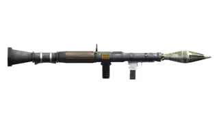 RPG (Rocket Launcher) - GTA 6 heavy weapons weapon