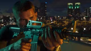 Service Carbine - GTA 6 assault rifles weapon