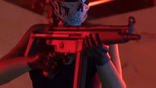 SMG - GTA 6 machine guns weapon