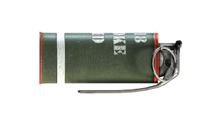 Smoke Grenade - GTA 6 thrown weapons weapon